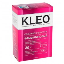 КЛЕЙ Флизелиновый KLEO вес 240 гр